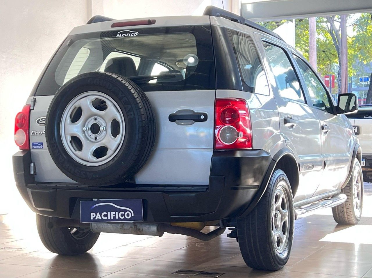 Ford EcoSport Usado en Córdoba, deRuedas