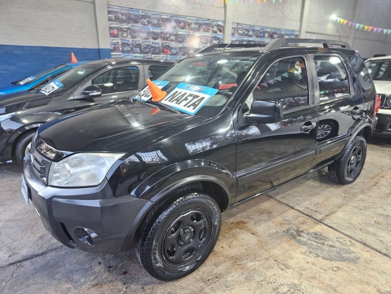Ford EcoSport Usado en Mendoza, deRuedas