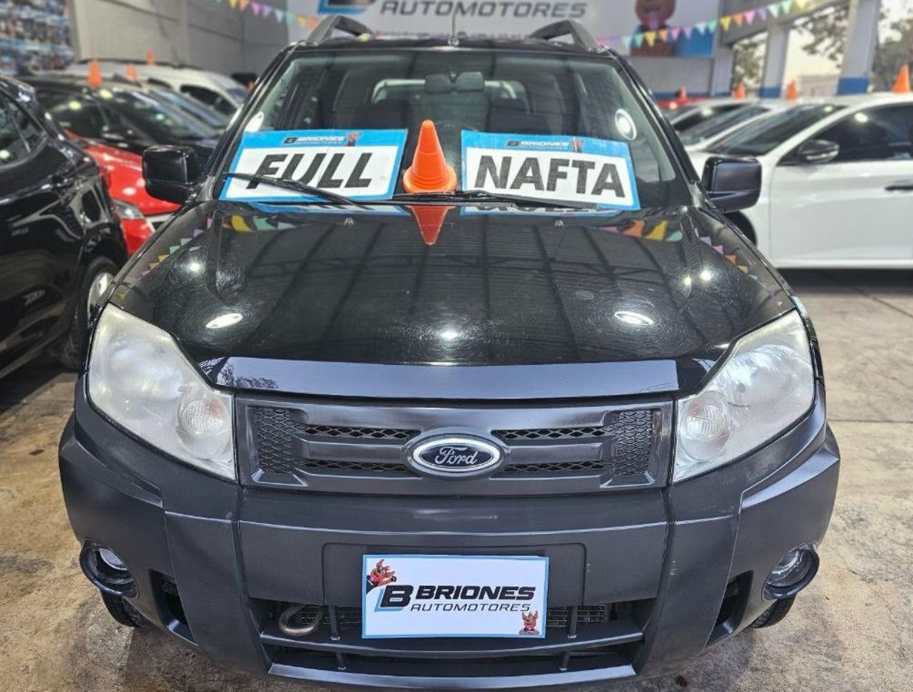 Ford EcoSport Usado en Mendoza, deRuedas