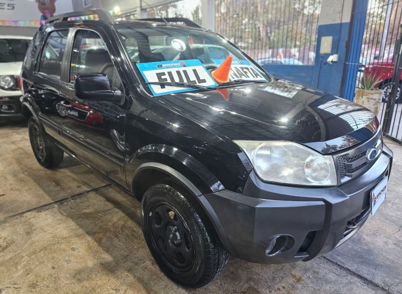Ford EcoSport Usado en Mendoza, deRuedas