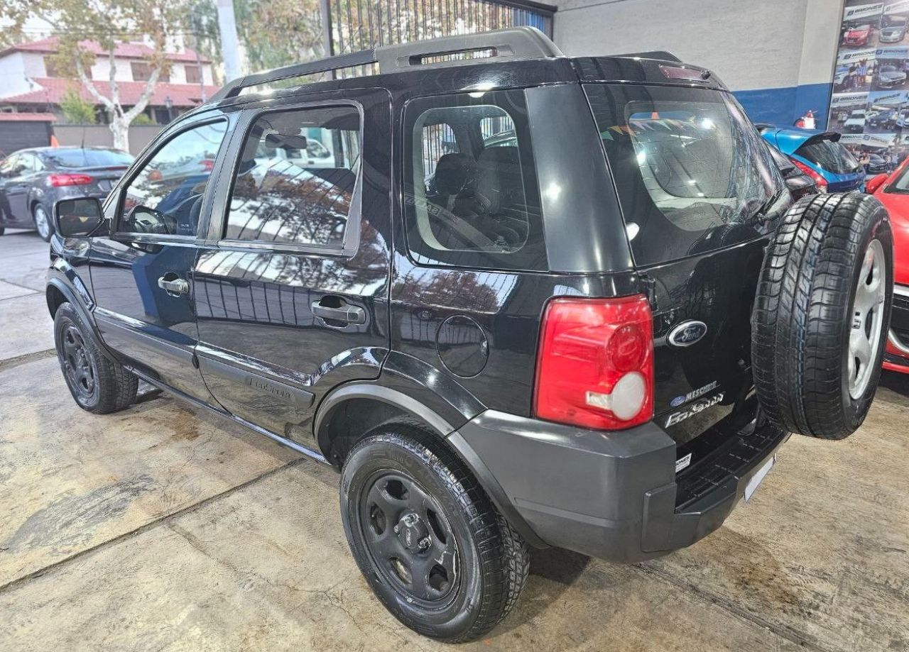 Ford EcoSport Usado en Mendoza, deRuedas