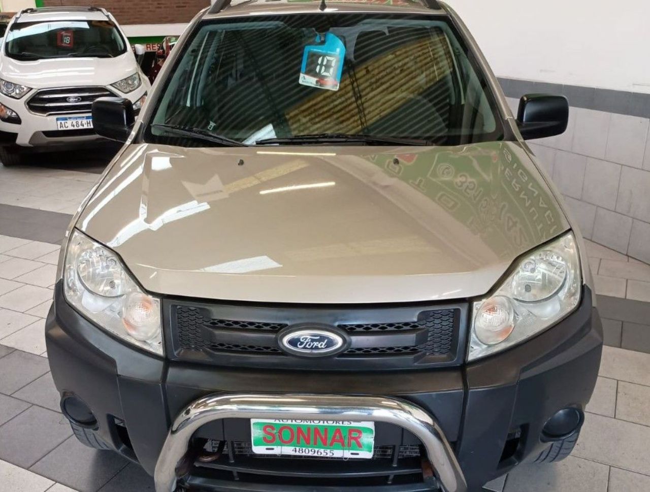 Ford EcoSport Usado Financiado en Córdoba, deRuedas