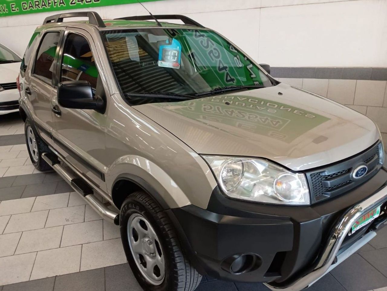 Ford EcoSport Usado Financiado en Córdoba, deRuedas