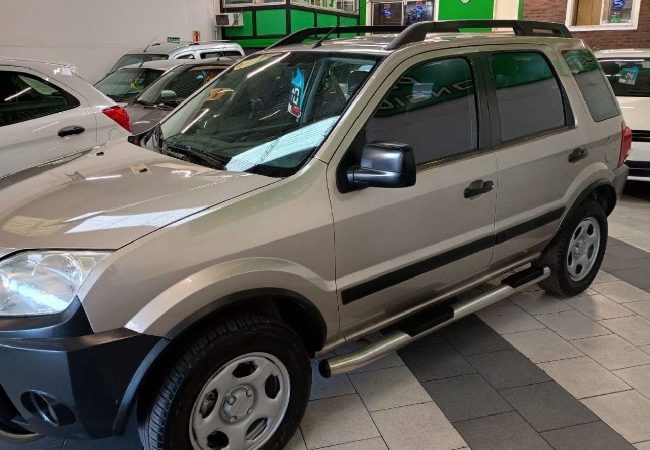 Ford EcoSport Usado Financiado en Córdoba, deRuedas