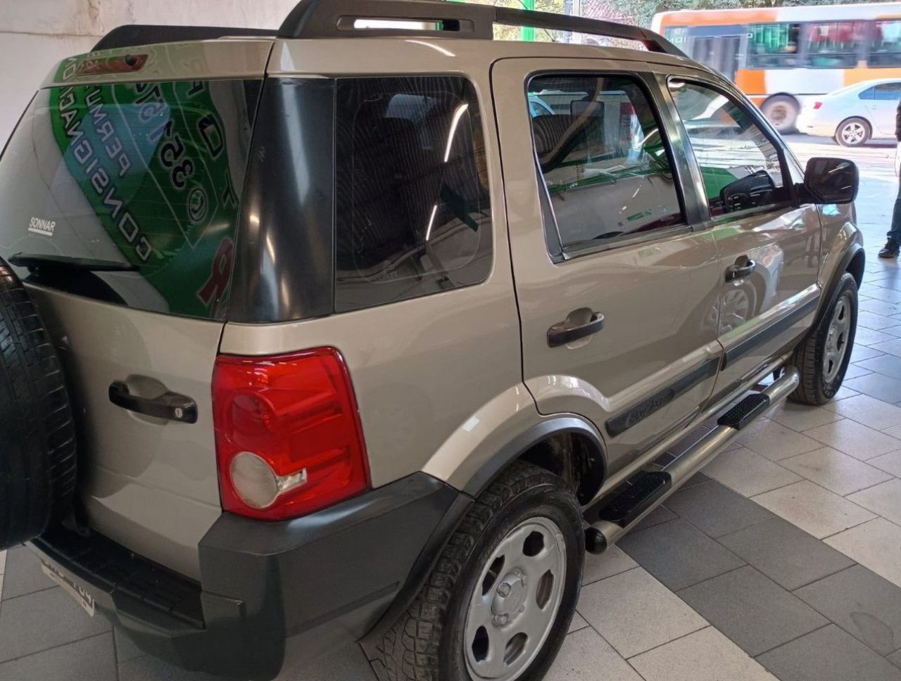 Ford EcoSport Usado Financiado en Córdoba, deRuedas