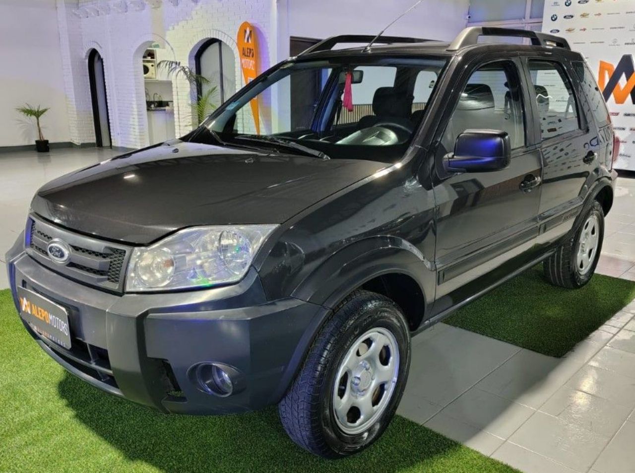 Ford EcoSport Usado en Mendoza, deRuedas