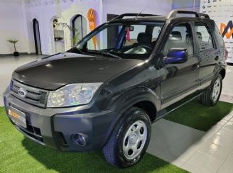 Ford EcoSport Usado en Mendoza