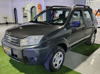Ford EcoSport Usado en Mendoza