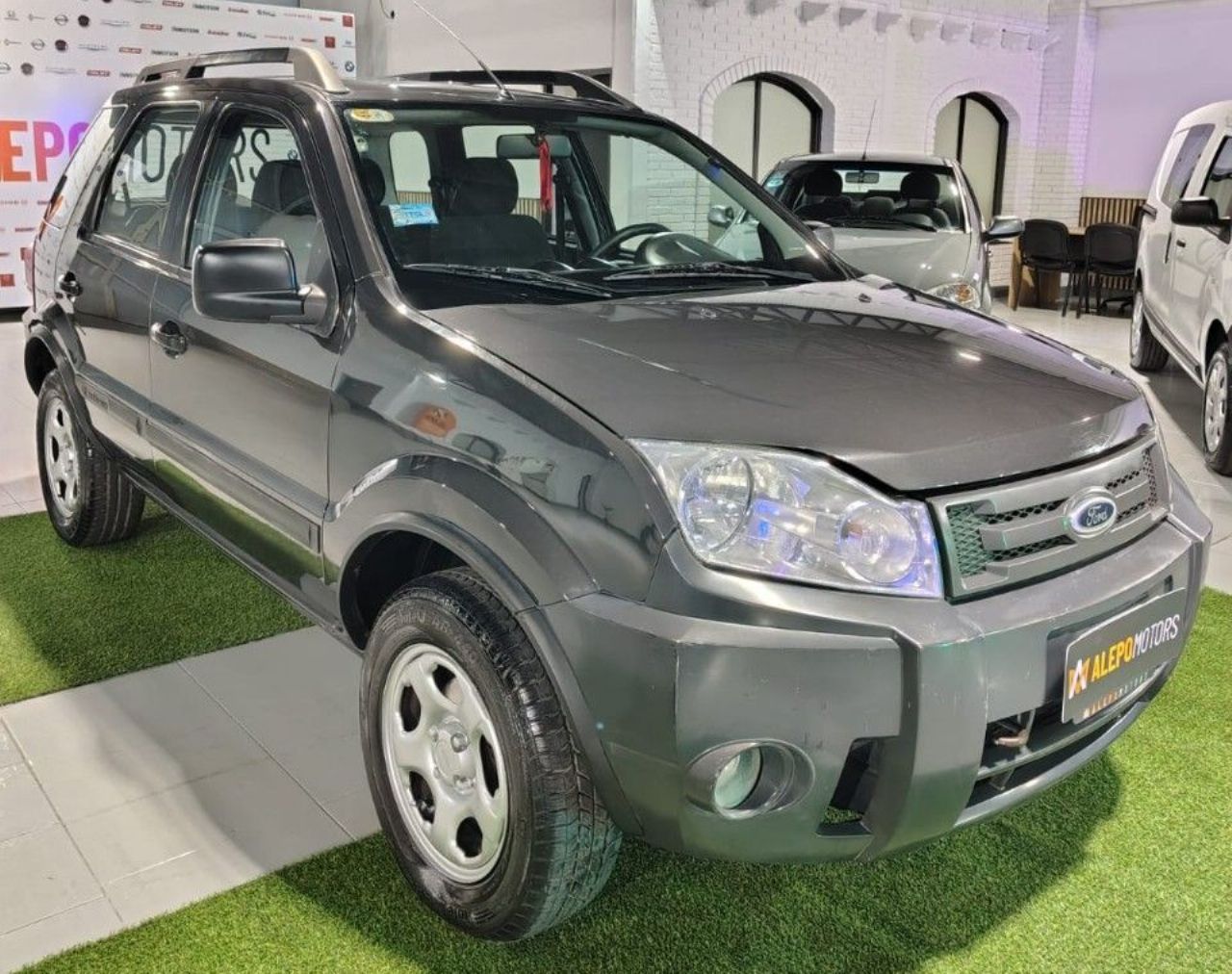 Ford EcoSport Usado en Mendoza, deRuedas
