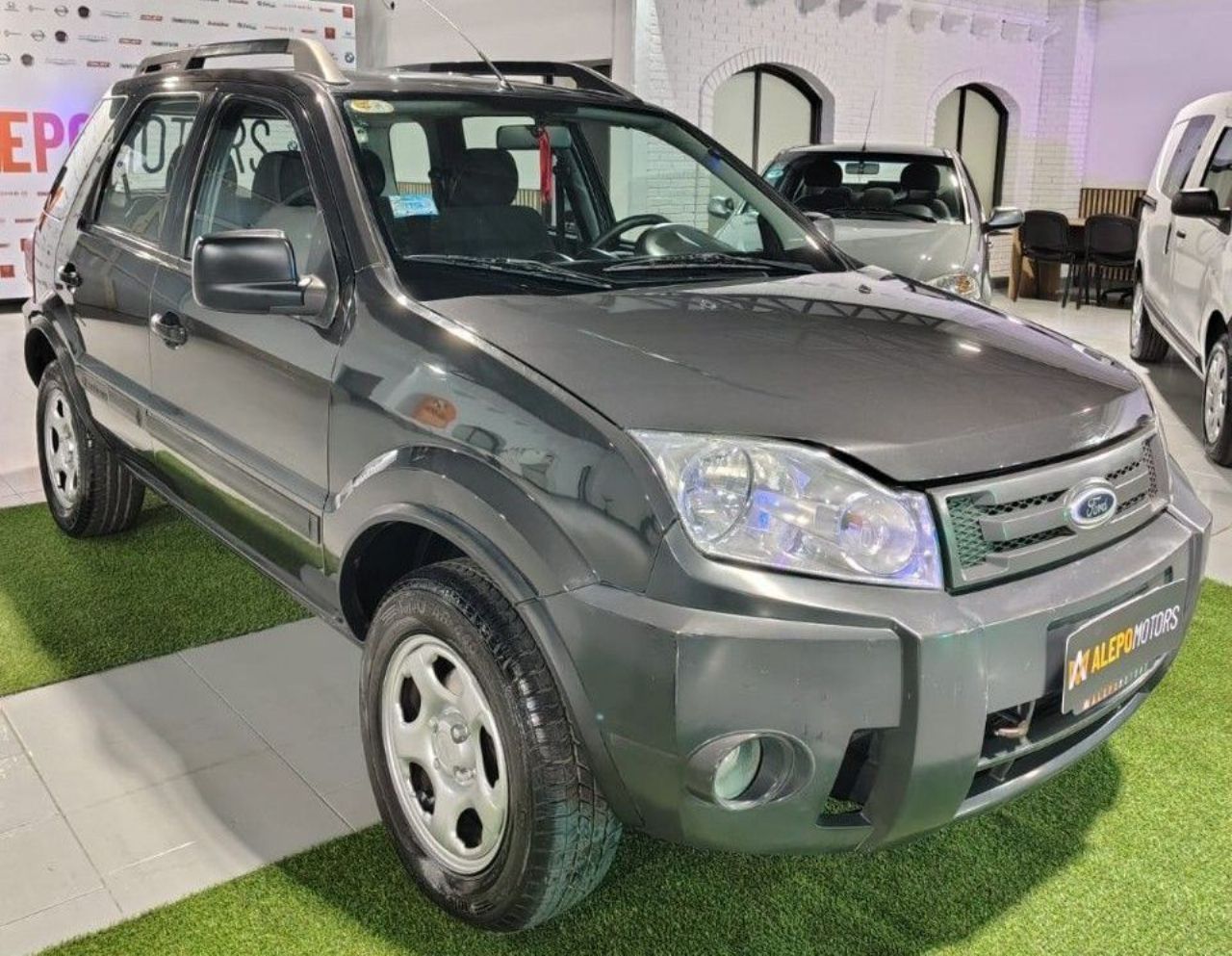 Ford EcoSport Usado en Mendoza, deRuedas