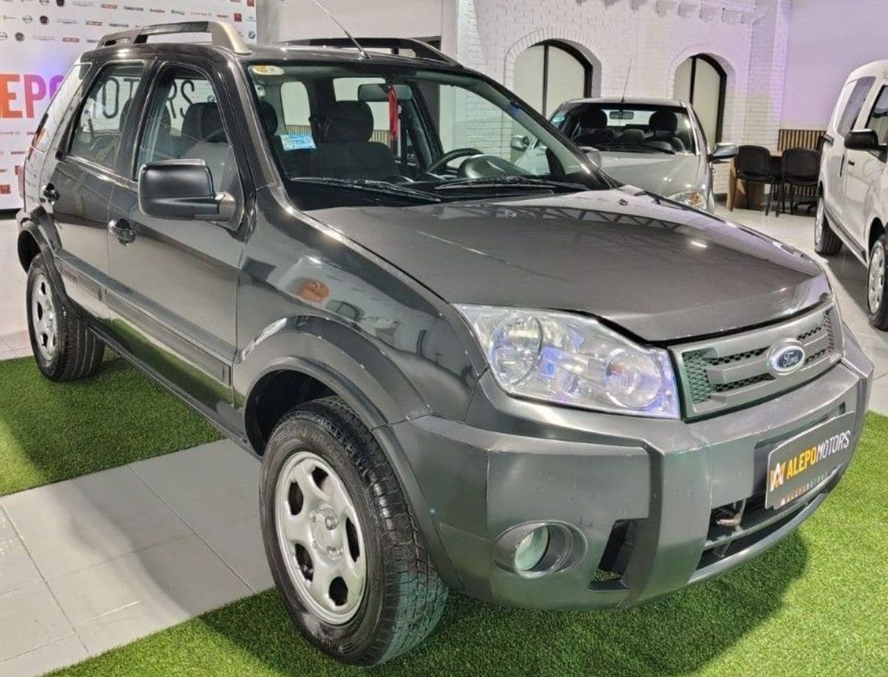 Ford EcoSport Usado en Mendoza, deRuedas