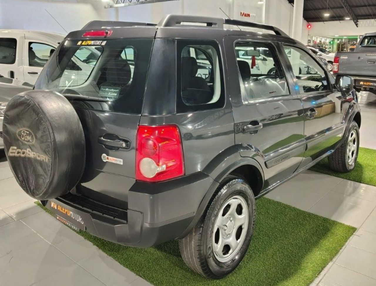 Ford EcoSport Usado en Mendoza, deRuedas