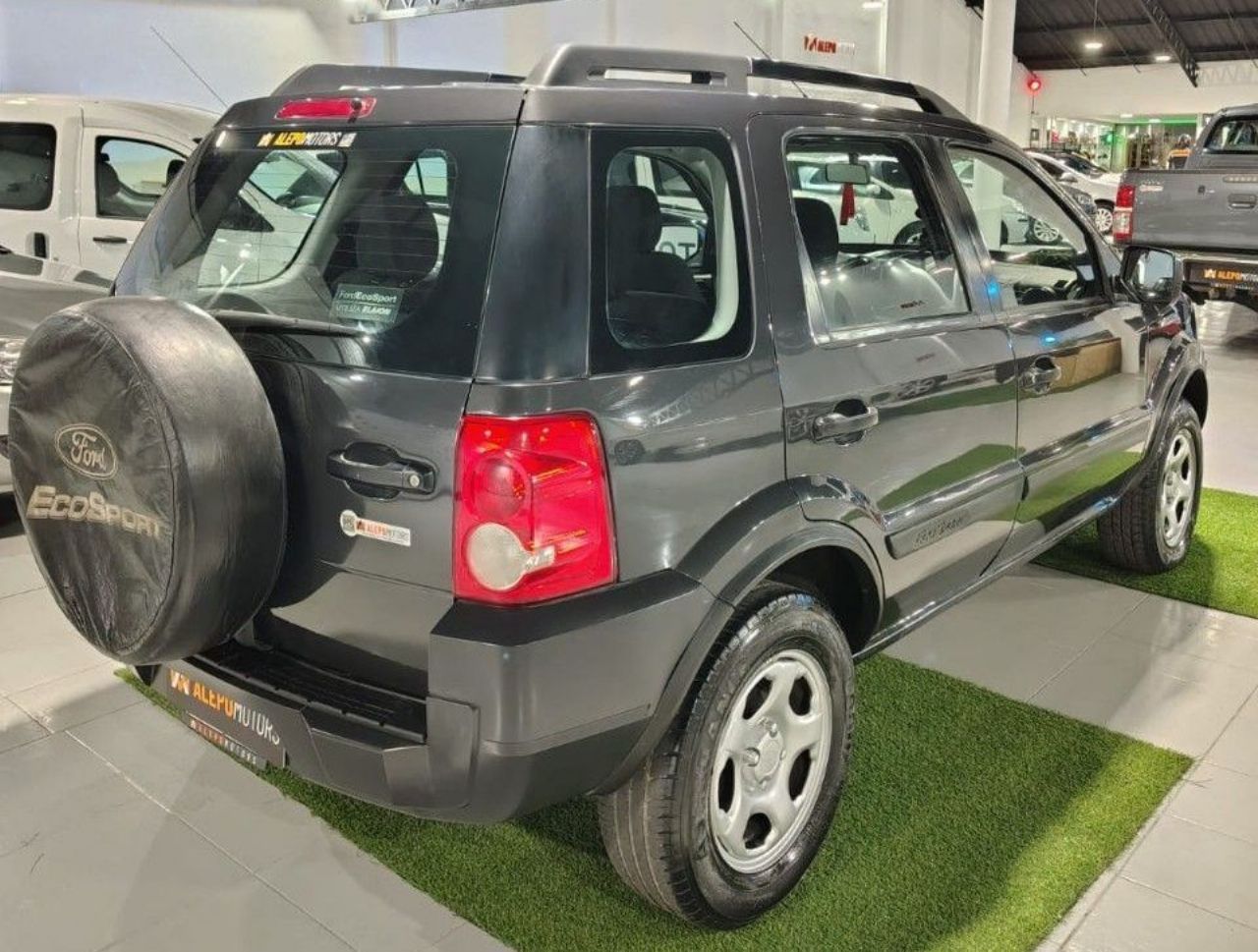 Ford EcoSport Usado en Mendoza, deRuedas