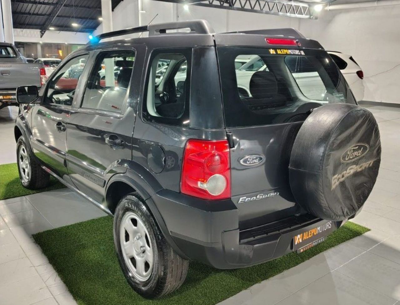Ford EcoSport Usado en Mendoza, deRuedas