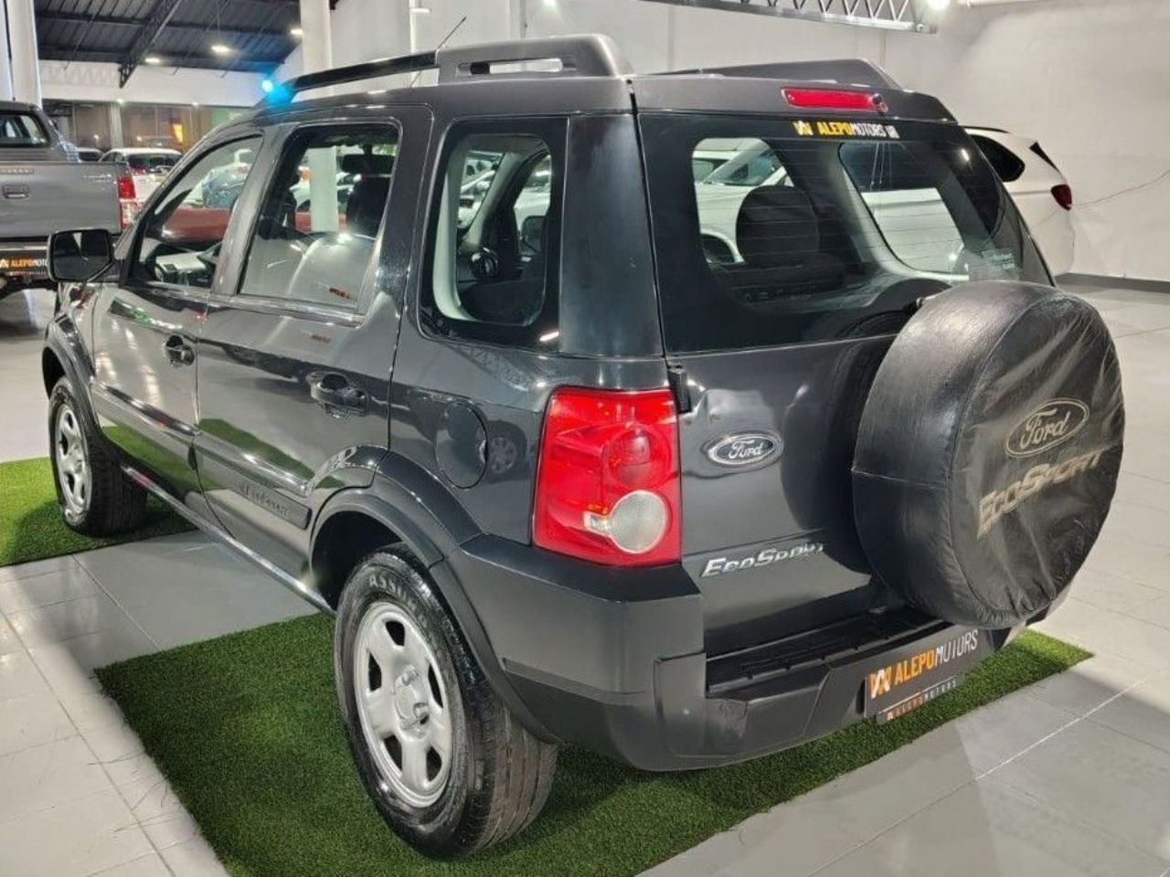 Ford EcoSport Usado en Mendoza, deRuedas