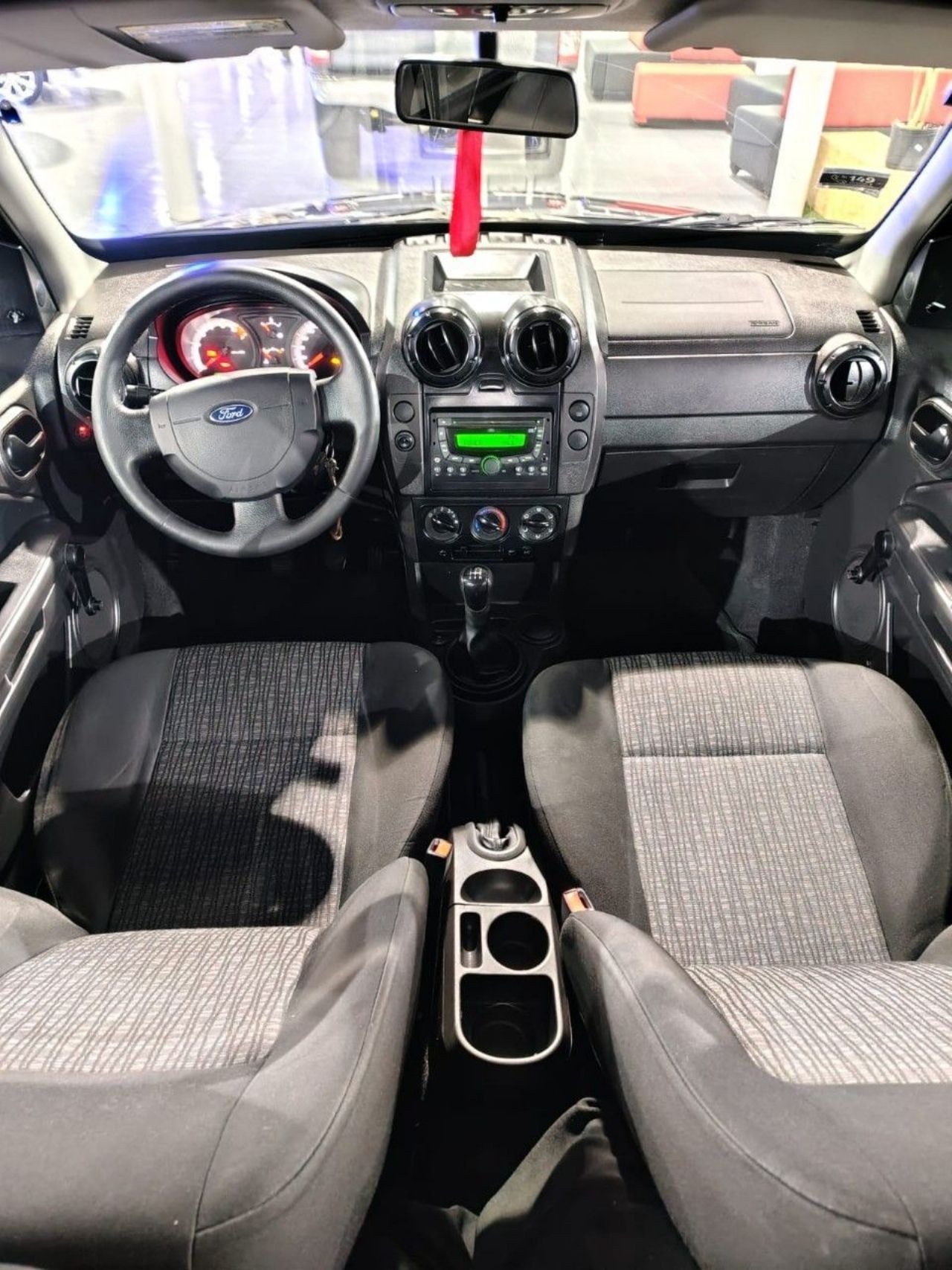 Ford EcoSport Usado en Mendoza, deRuedas