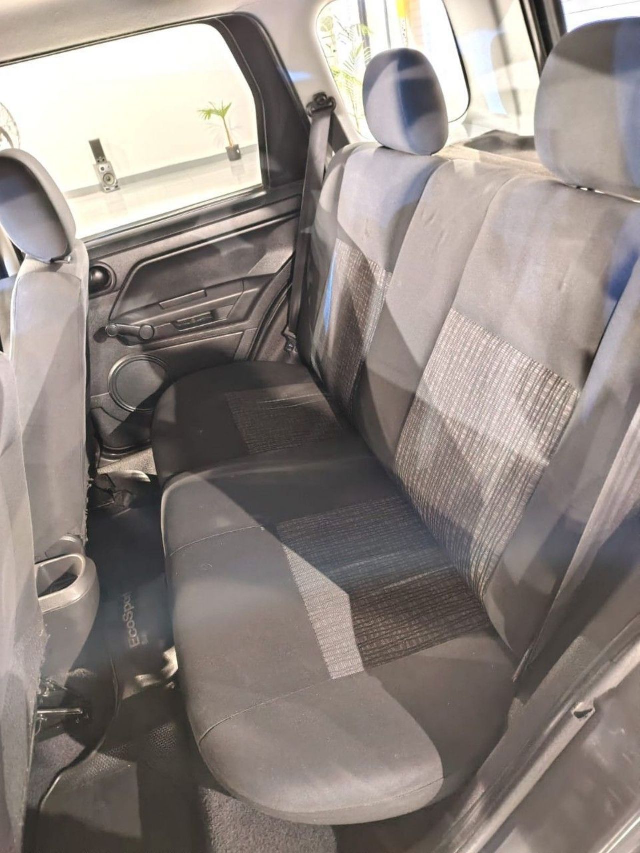 Ford EcoSport Usado en Mendoza, deRuedas