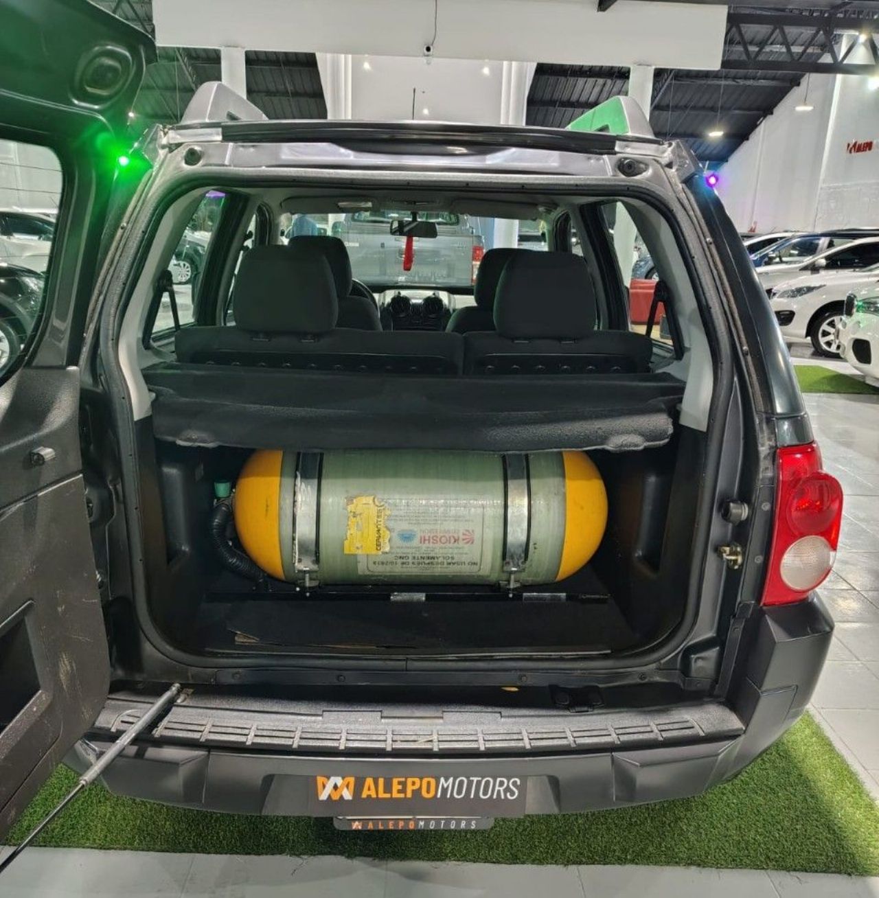 Ford EcoSport Usado en Mendoza, deRuedas