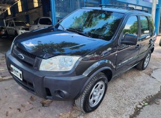Ford EcoSport Usado en Mendoza Financiado