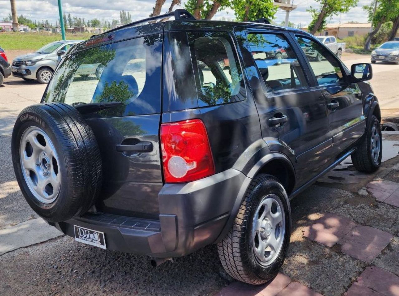Ford EcoSport Usado Financiado en Mendoza, deRuedas