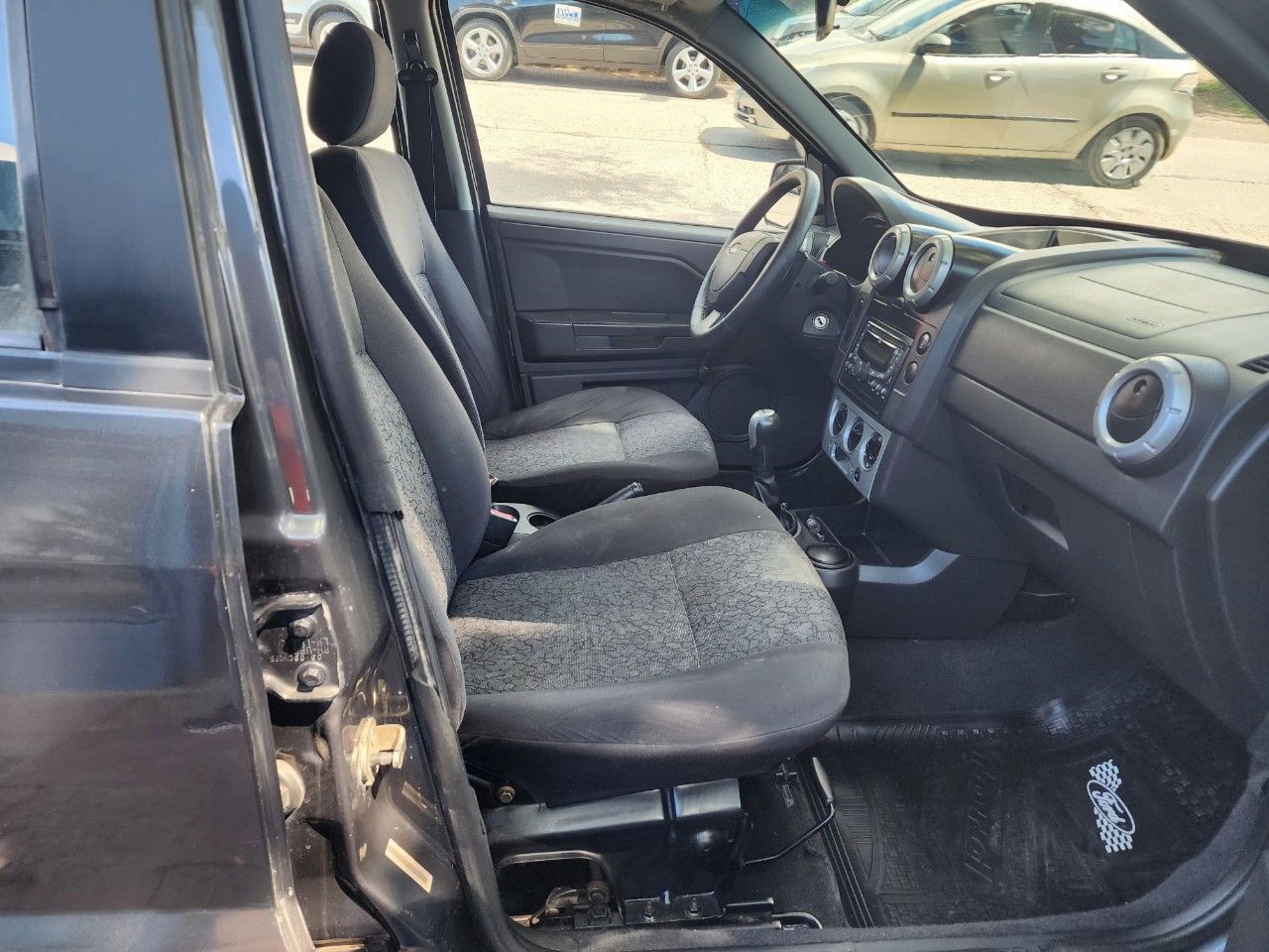 Ford EcoSport Usado Financiado en Mendoza, deRuedas