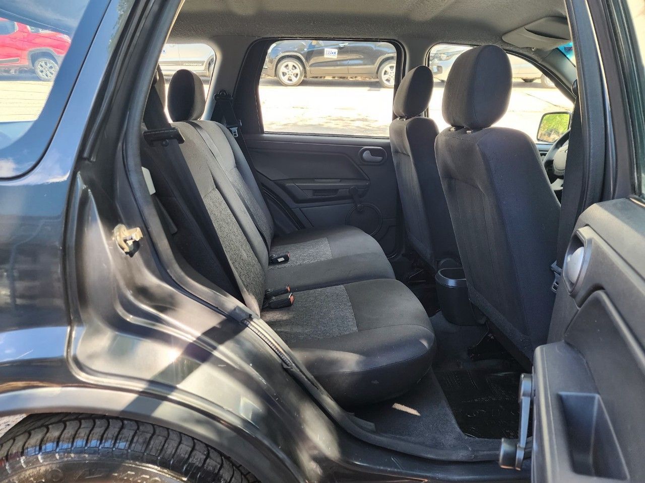 Ford EcoSport Usado Financiado en Mendoza, deRuedas