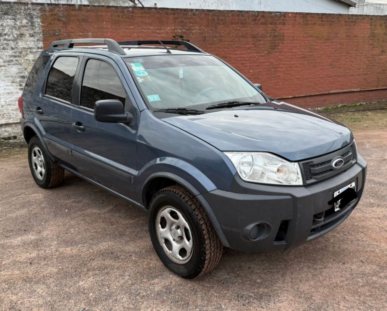 Ford EcoSport Usado en Buenos Aires, deRuedas