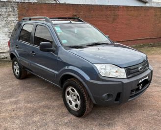 Ford EcoSport Usado en Buenos Aires