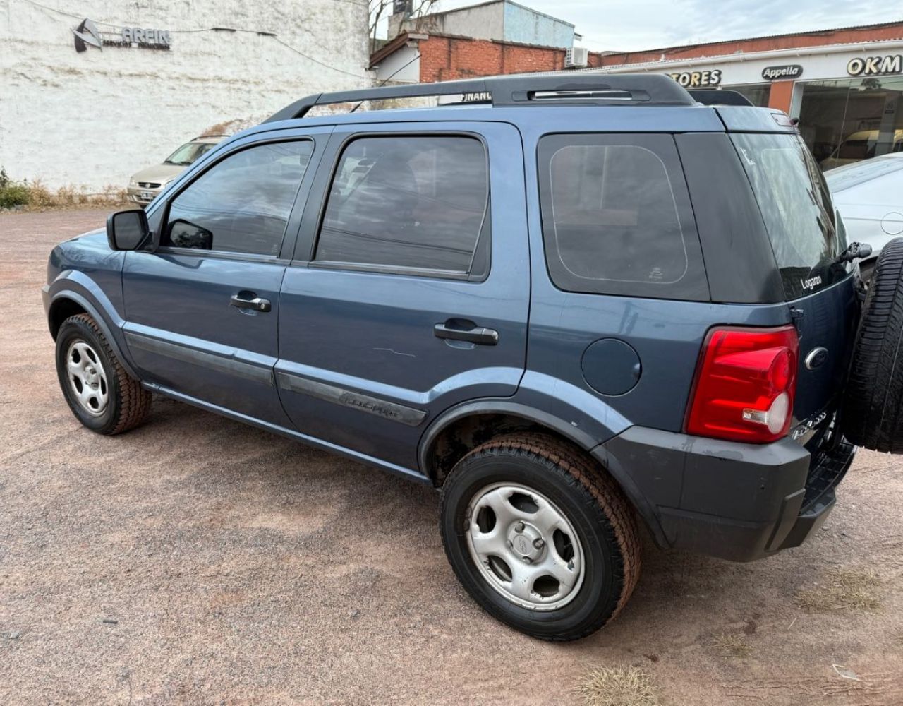 Ford EcoSport Usado en Buenos Aires, deRuedas