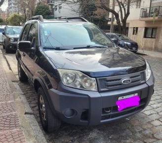 Ford EcoSport Usado en Buenos Aires