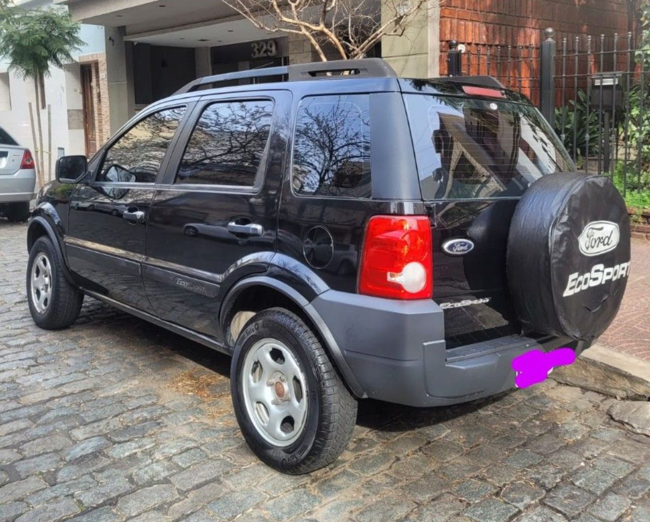 Ford EcoSport Usado en Buenos Aires, deRuedas