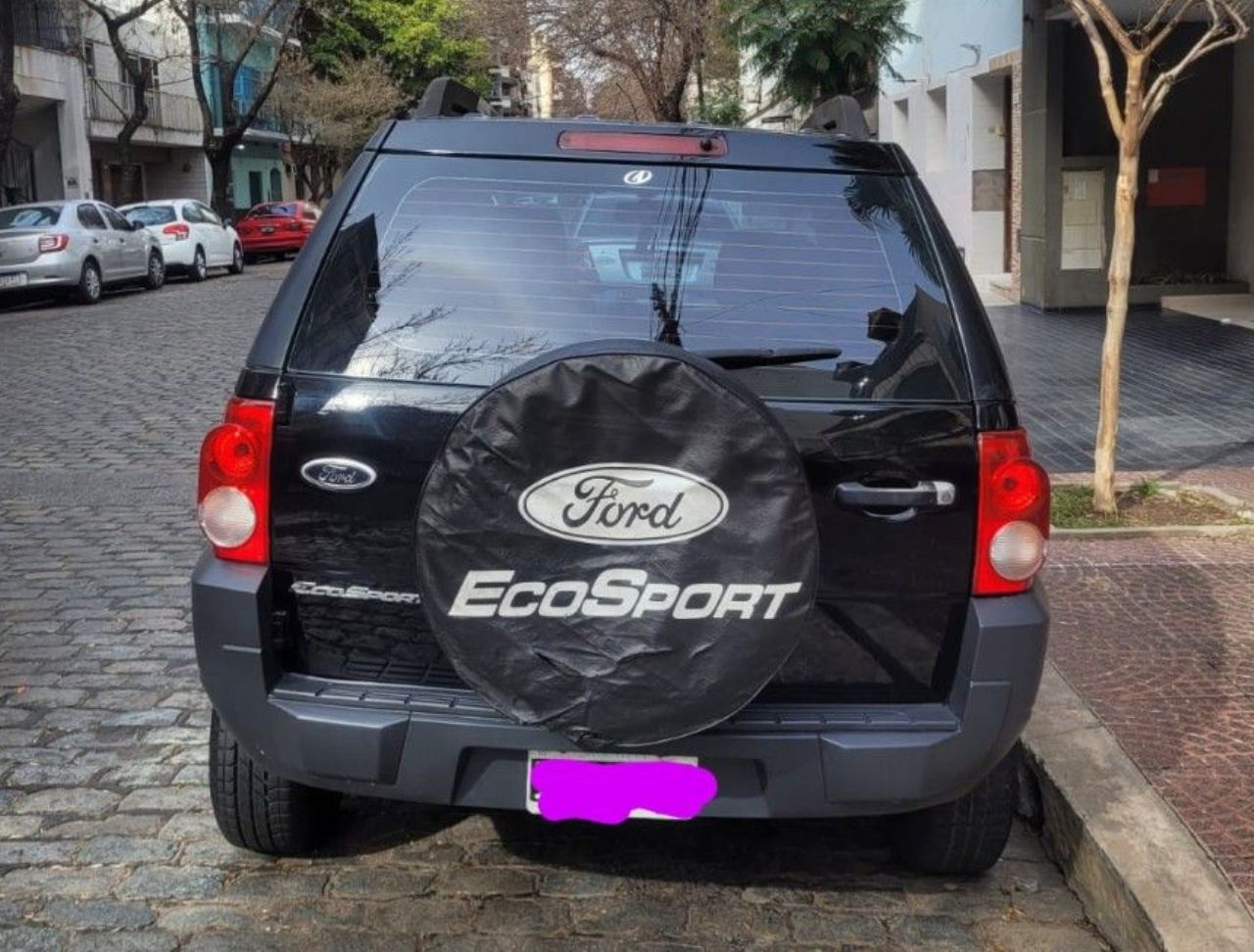 Ford EcoSport Usado en Buenos Aires, deRuedas