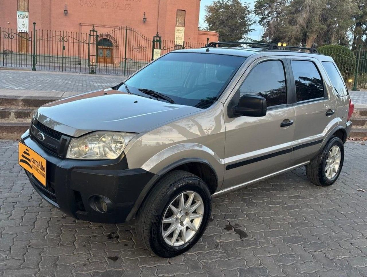 Ford EcoSport Usado en Mendoza, deRuedas