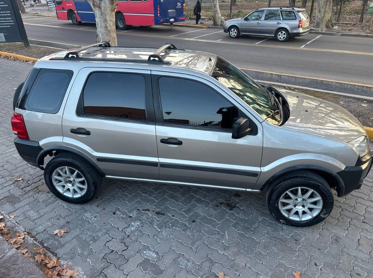 Ford EcoSport Usado en Mendoza, deRuedas