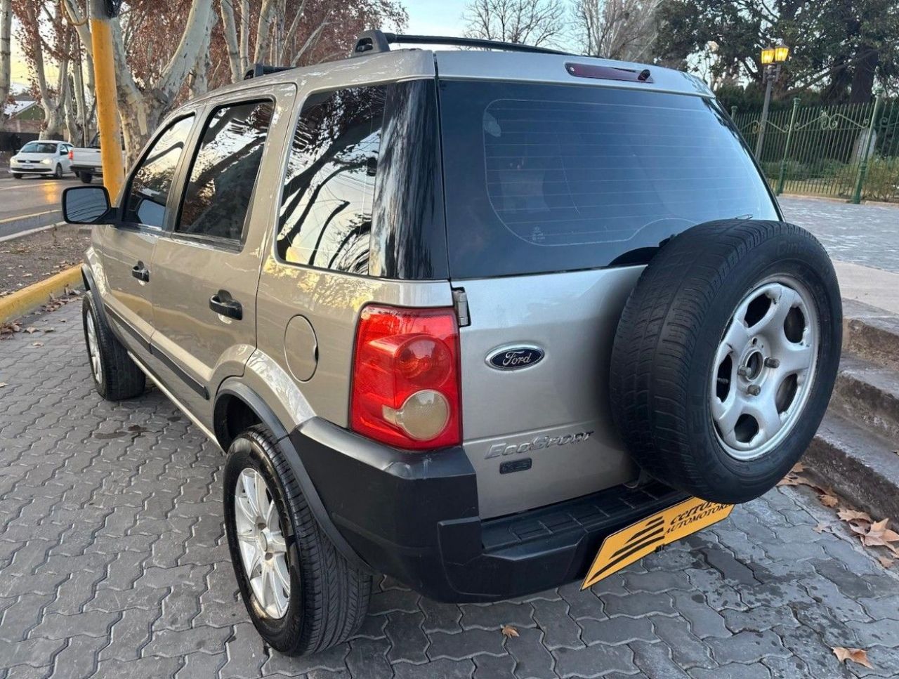 Ford EcoSport Usado en Mendoza, deRuedas