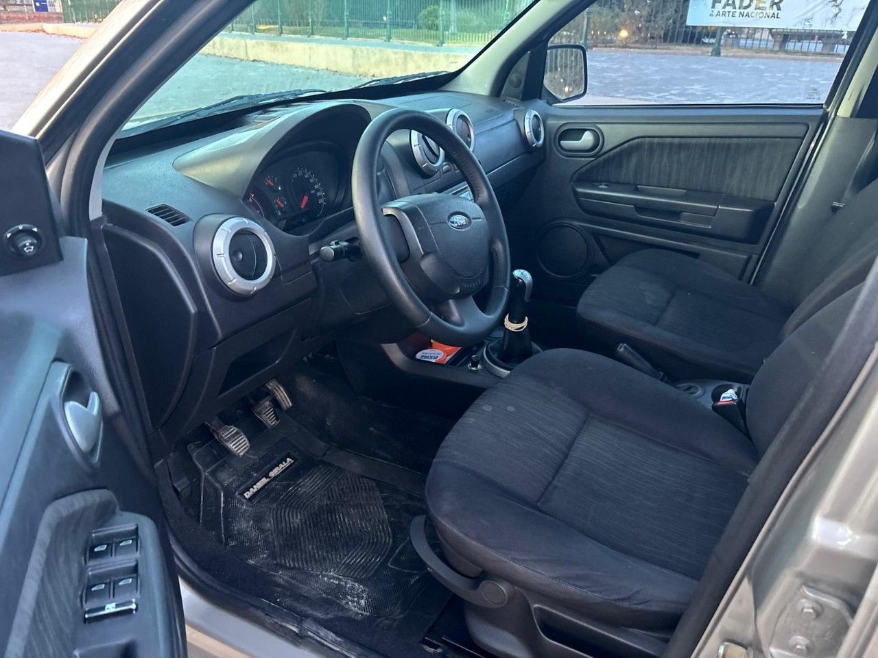 Ford EcoSport Usado en Mendoza, deRuedas