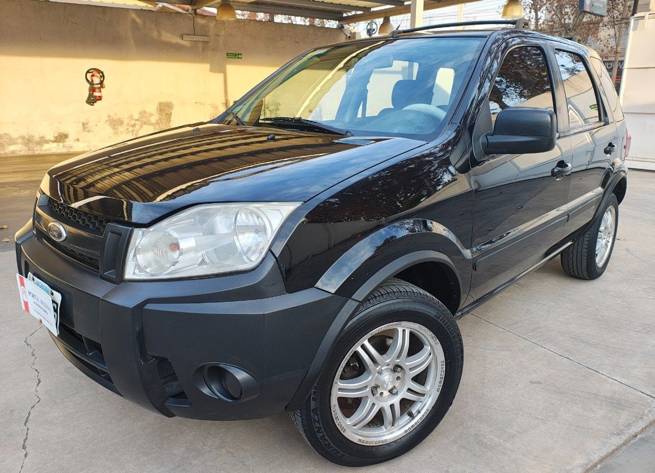 Ford EcoSport Usado en Mendoza, deRuedas