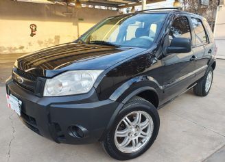 Ford EcoSport Usado en Mendoza