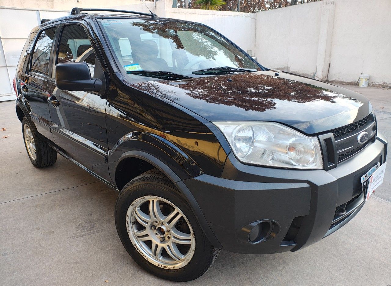 Ford EcoSport Usado en Mendoza, deRuedas