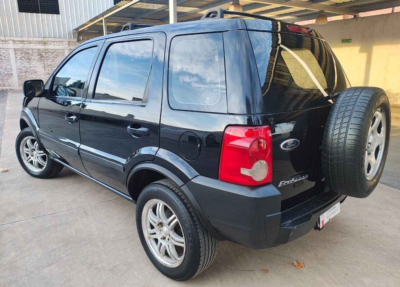 Ford EcoSport Usado en Mendoza, deRuedas