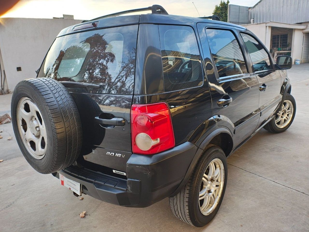 Ford EcoSport Usado en Mendoza, deRuedas