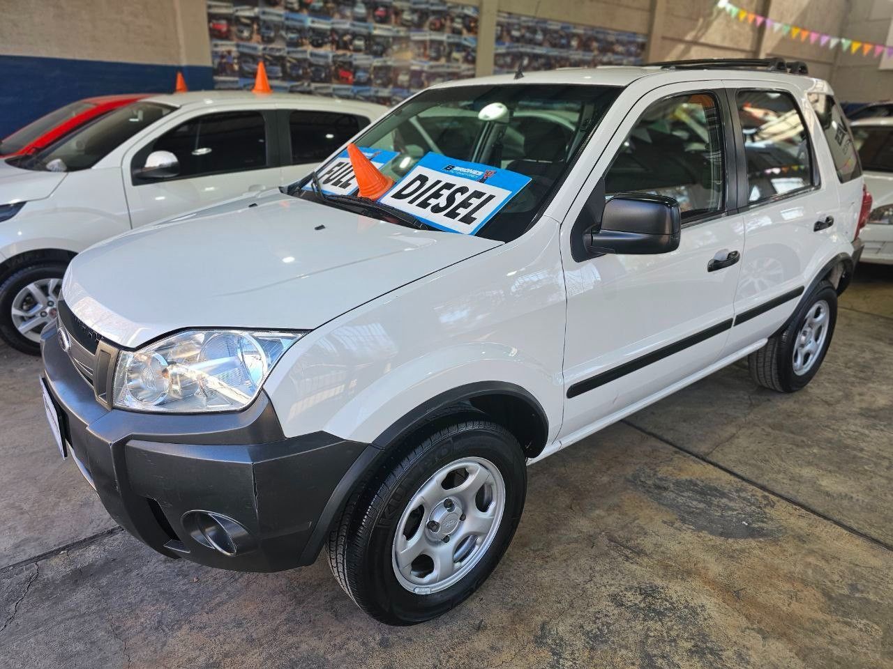 Ford EcoSport Usado en Mendoza, deRuedas
