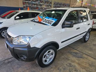 Ford EcoSport Usado en Mendoza