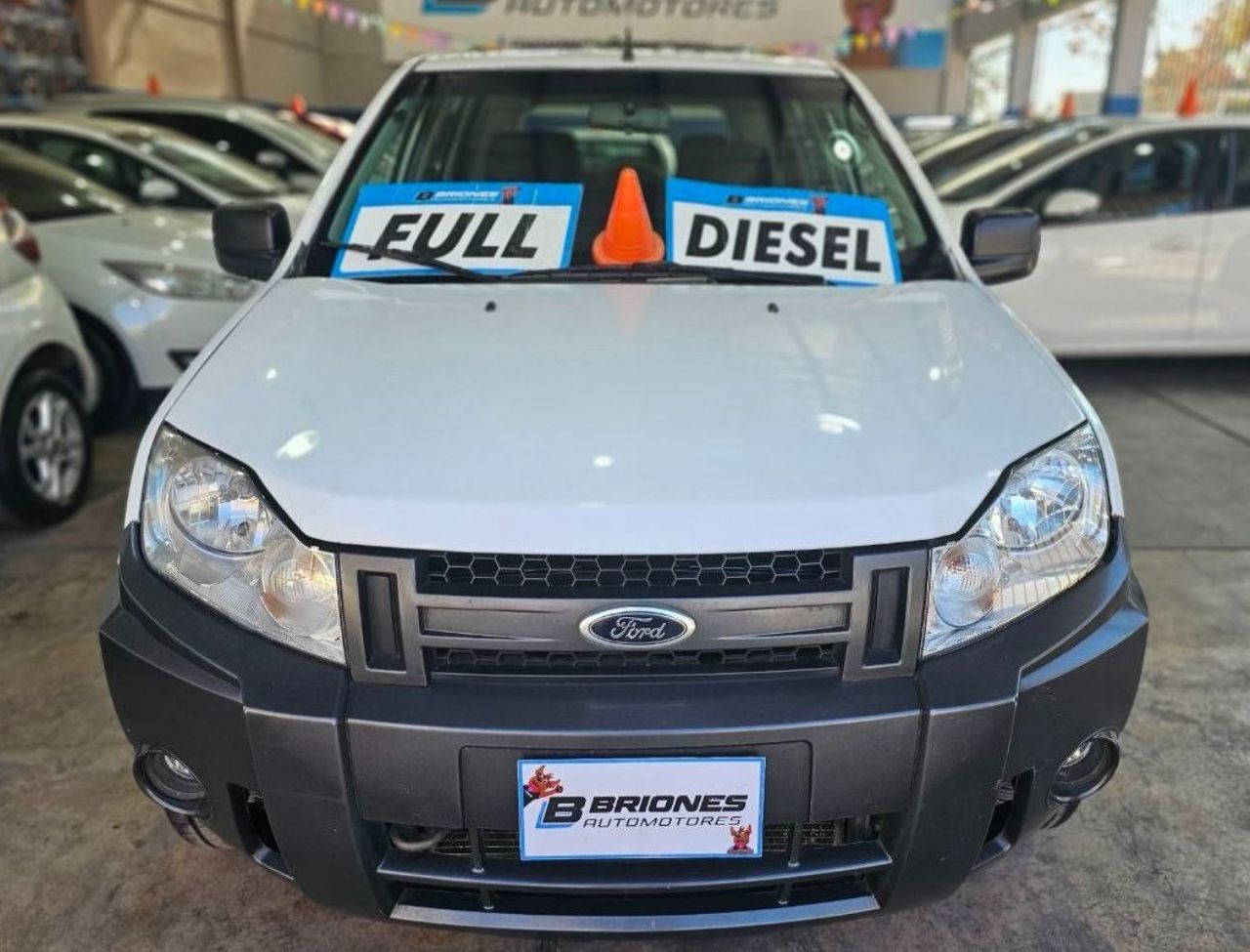 Ford EcoSport Usado en Mendoza, deRuedas
