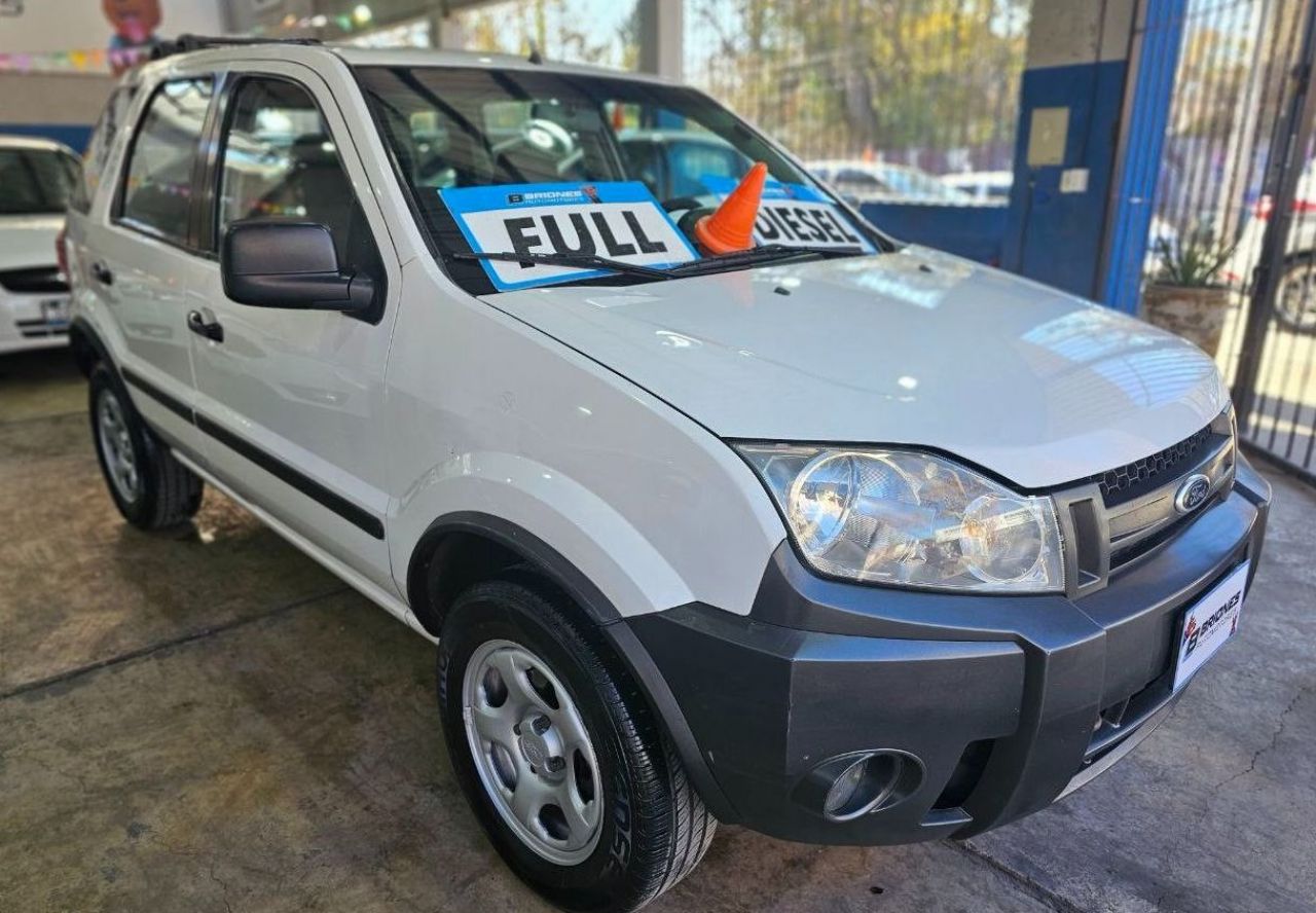 Ford EcoSport Usado en Mendoza, deRuedas