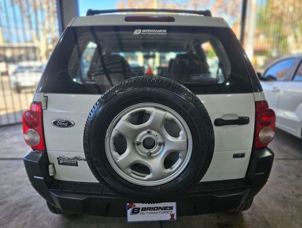 Ford EcoSport Usado en Mendoza, deRuedas