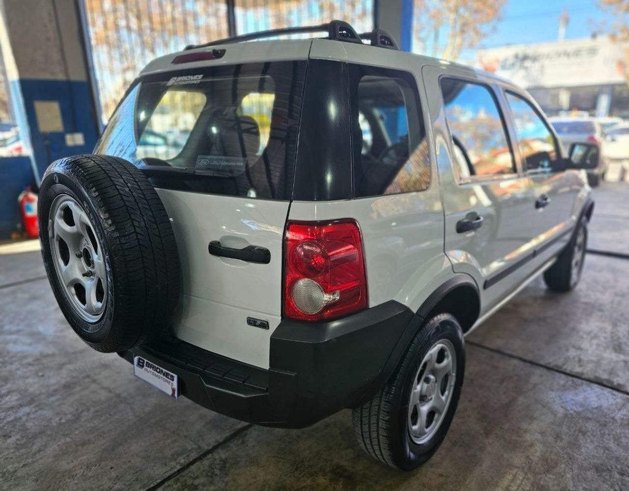 Ford EcoSport Usado en Mendoza, deRuedas