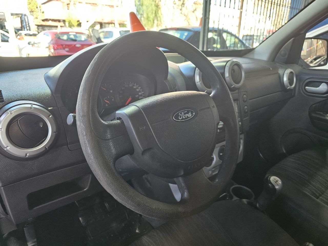 Ford EcoSport Usado en Mendoza, deRuedas