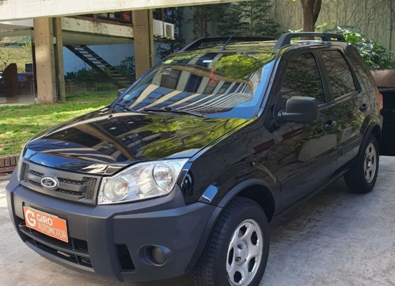 Ford EcoSport Usado Financiado en Buenos Aires, deRuedas
