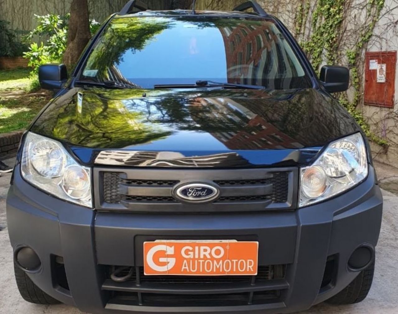 Ford EcoSport Usado Financiado en Buenos Aires, deRuedas